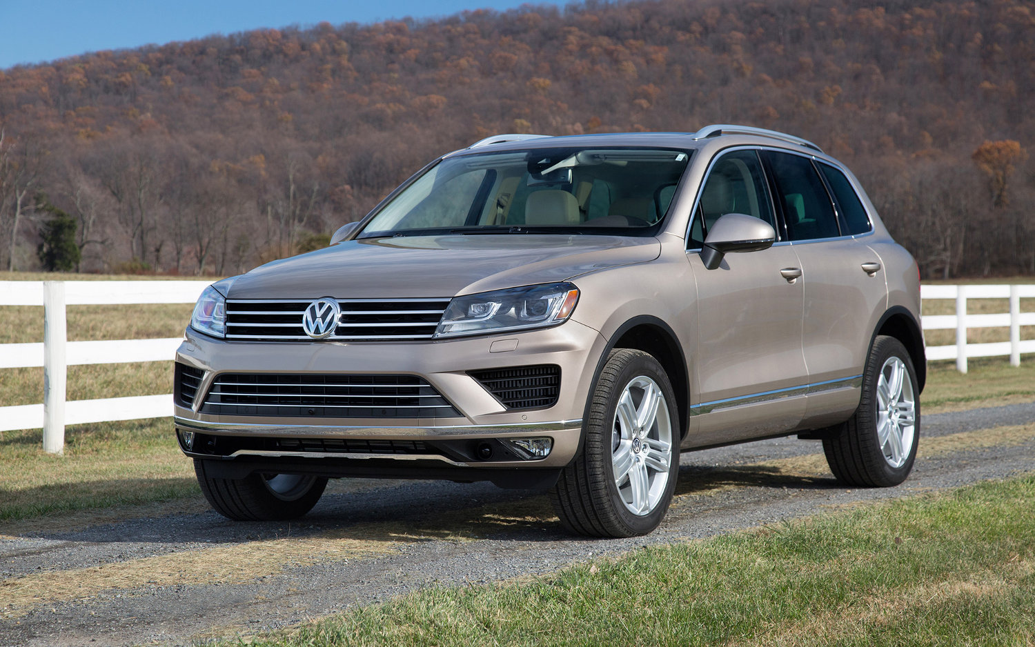 18 Lovely Touareg Vs Atlas